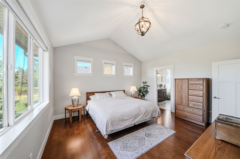 Primary Bedroom Suite