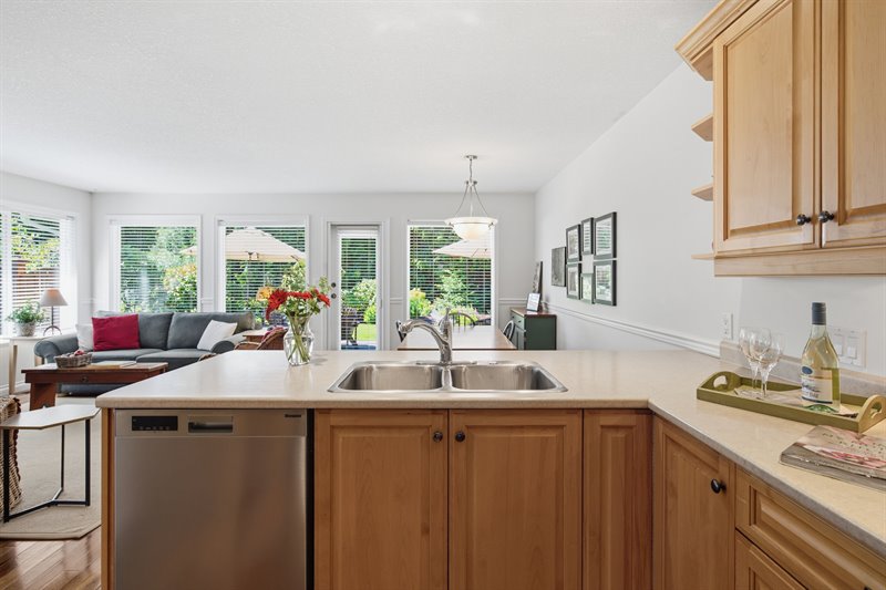 Kitchen | Nook