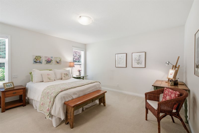 Primary Bedroom Suite
