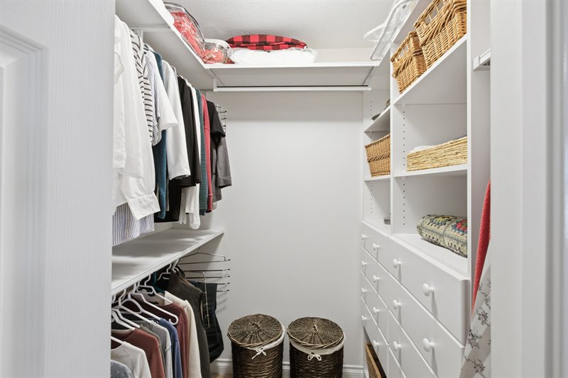 Primary Bedroom Suite