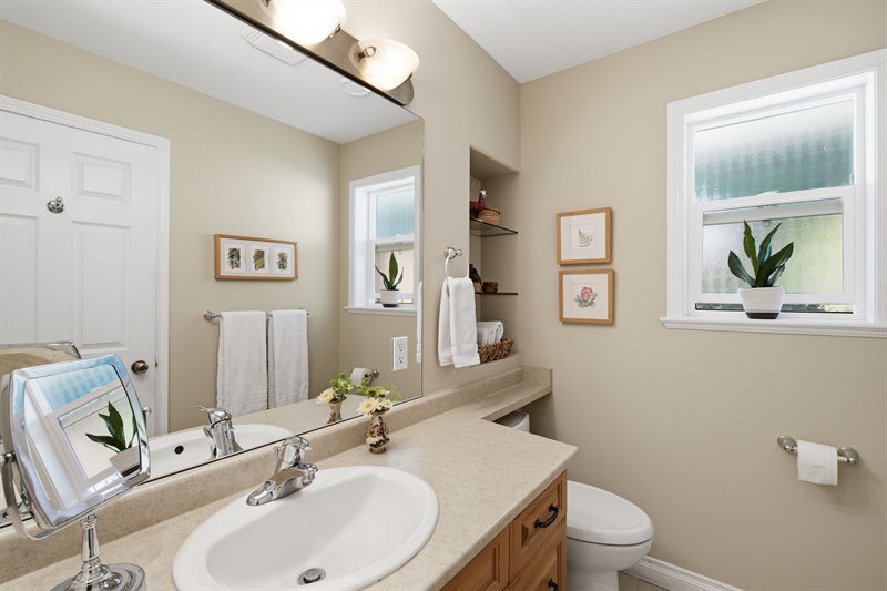 Ensuite