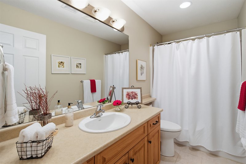 Main Bath