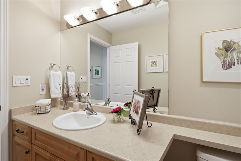 Main Bath