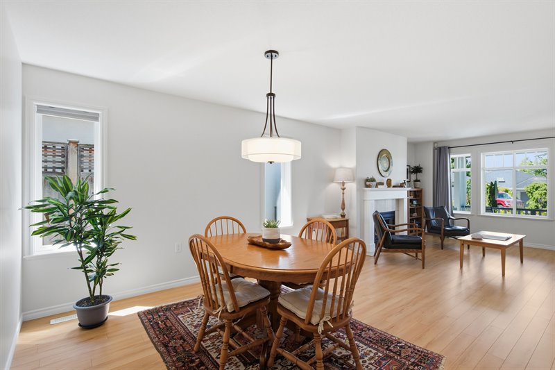 Living | Dining Room