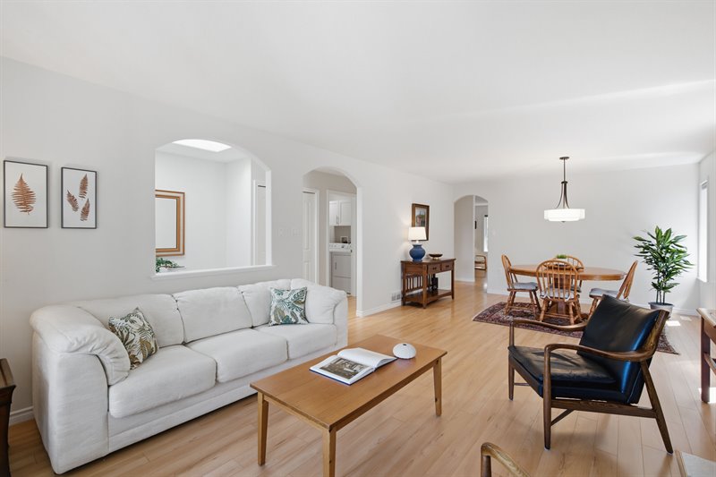 Living | Dining Room