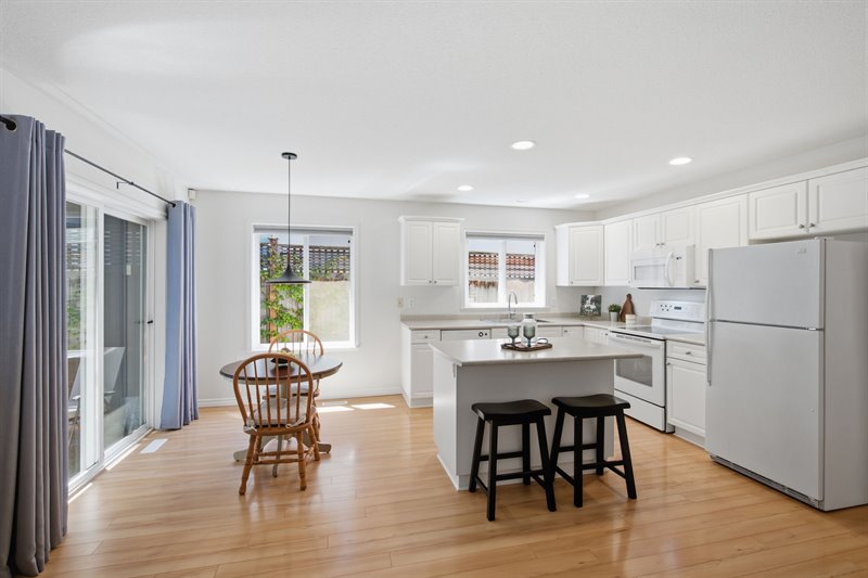 Kitchen | Nook