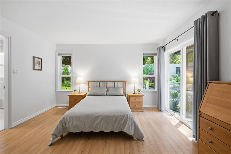 Primary Bedroom Suite