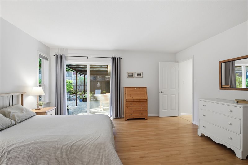Primary Bedroom Suite