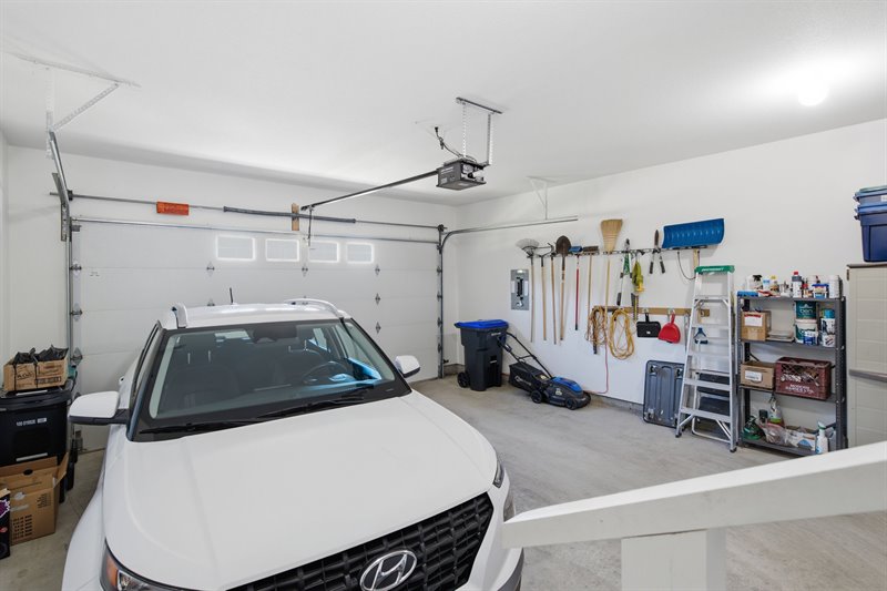 Double Garage