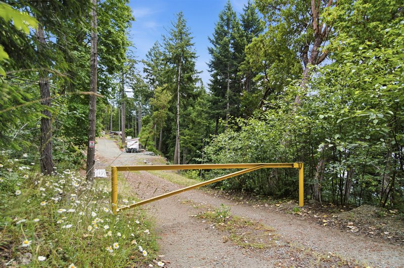 Gated Entry