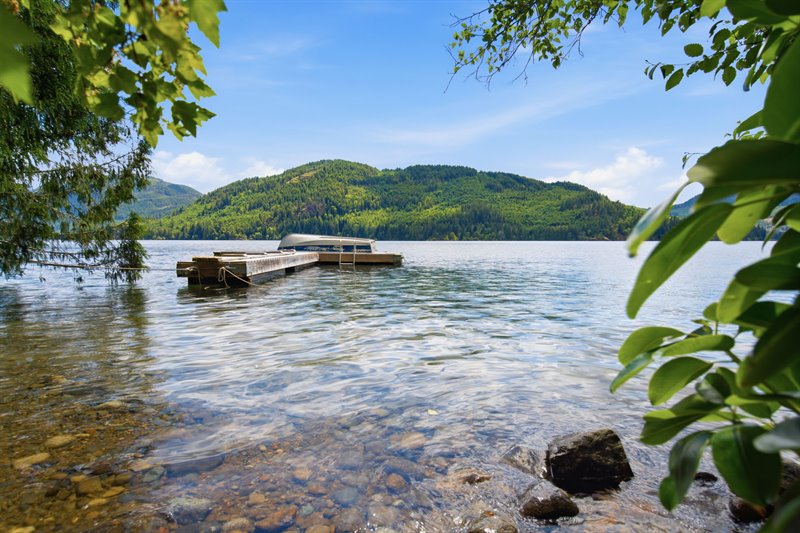 Lake Front