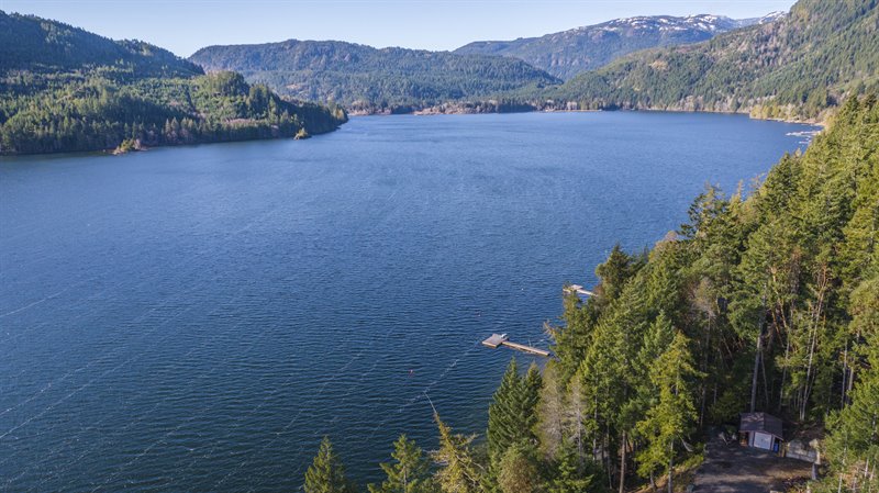 Area Overview - Horne Lake