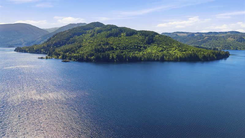 Area Overview - Horne Lake