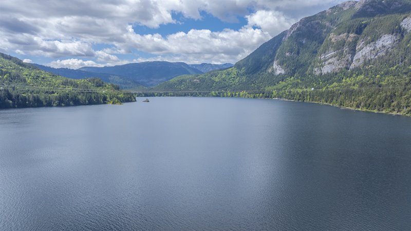 Area Overview - Horne Lake