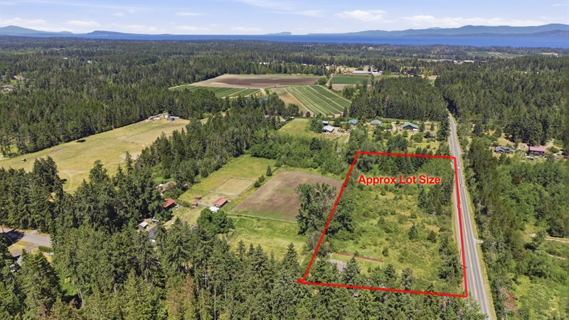 Aerial Overview