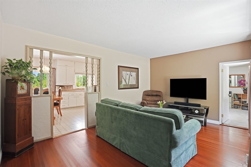 Living Room - Kitchen | Dining Room