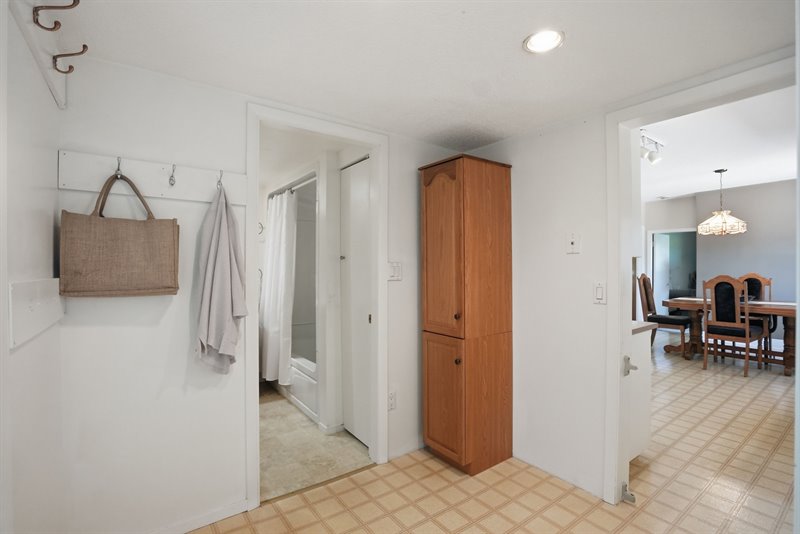 Mud Room | Kitchen