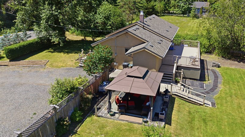 Aerial Overview