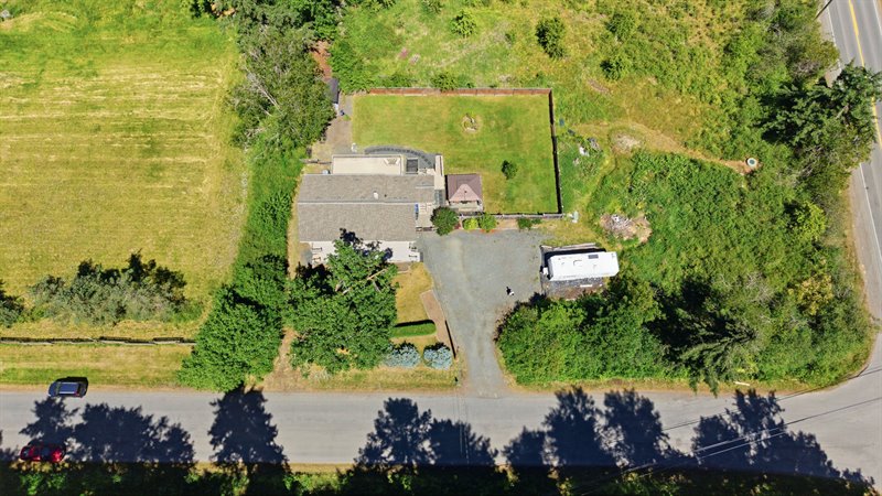 Aerial Overview