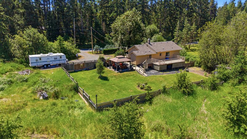 Aerial Overview