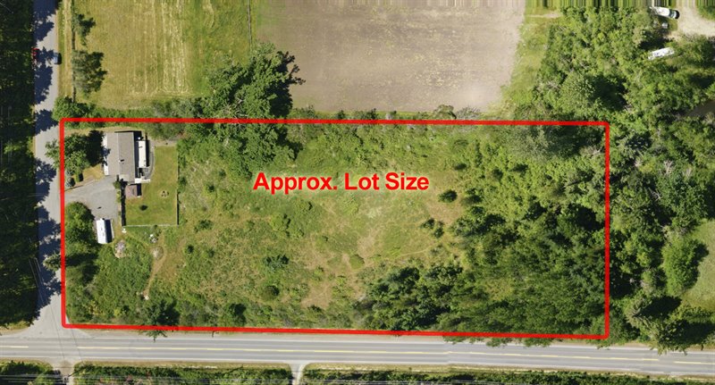 Aerial Overview