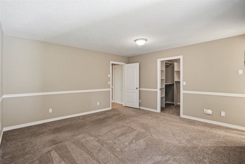 Primary Bedroom Suite