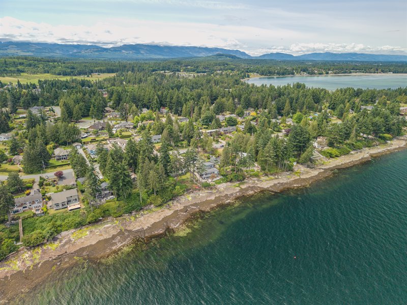 Area Overview - Madrona
