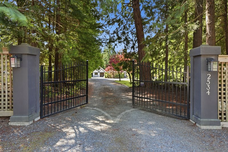 Entry Drive