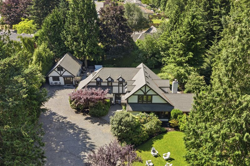 Aerial Overview