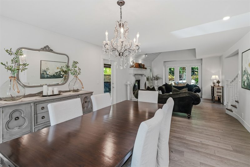 Dining | Living Room