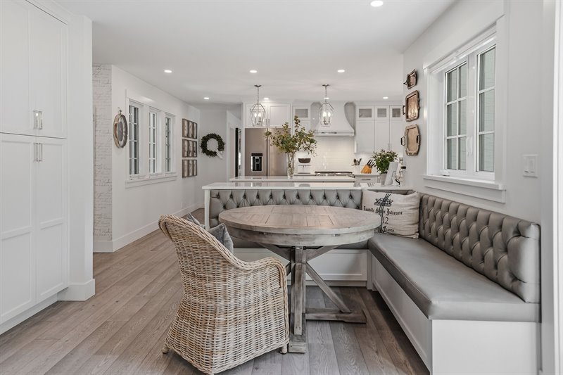 Nook | Kitchen