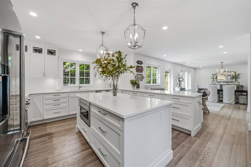Kitchen | Nook