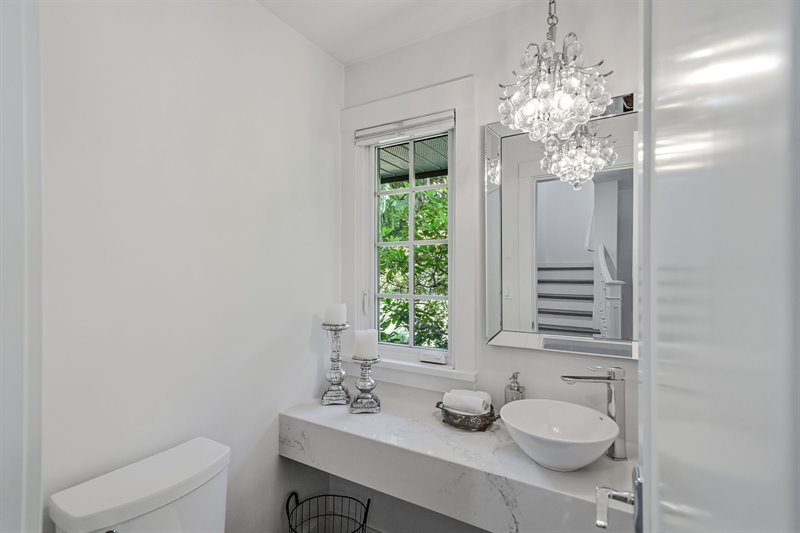 Powder Room