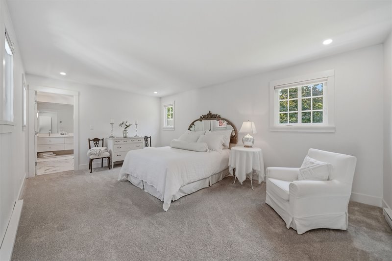 Primary Bedroom Suite