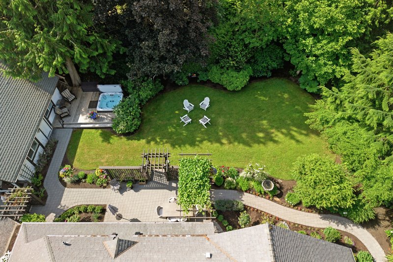 Aerial Overview
