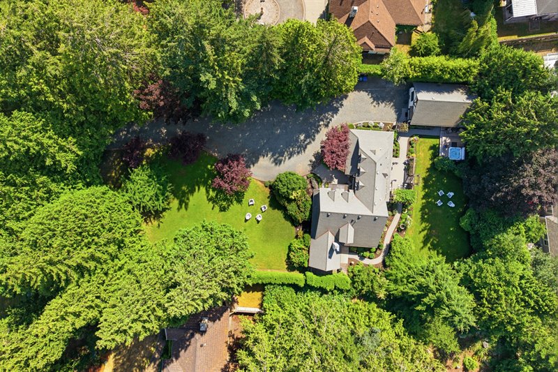 Aerial Overview