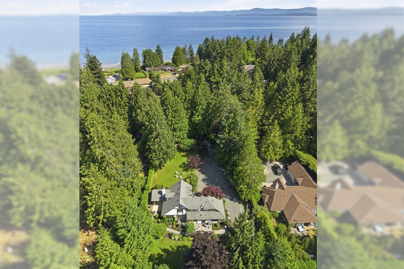 Aerial Overview