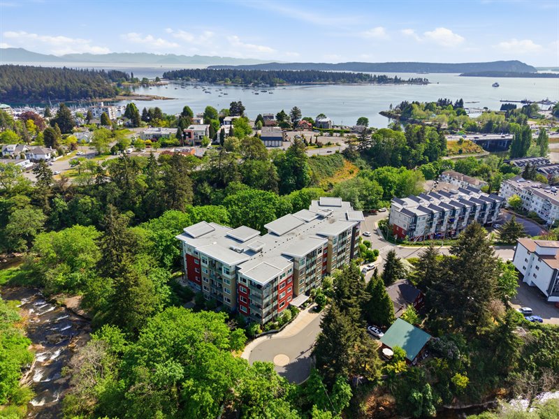 Aerial Exterior