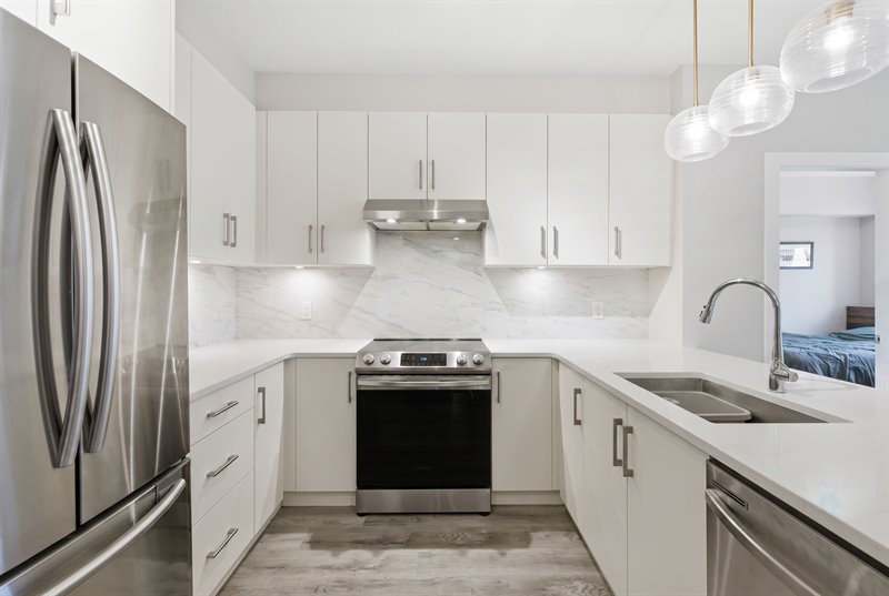 Kitchen (Virtual Enhancement)