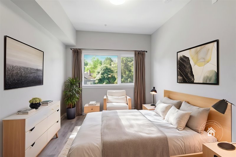 Primary Bedroom Suite (Virtual Enhancement)