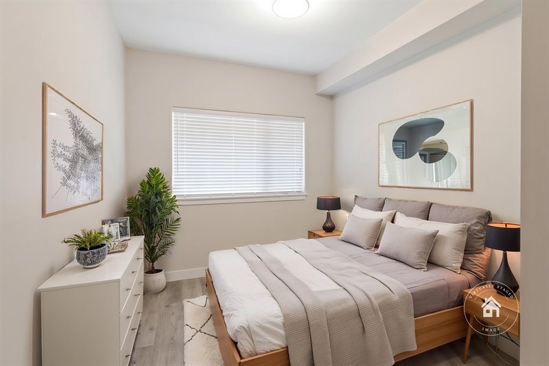 Bedroom 2 (Virtual Enhancement)