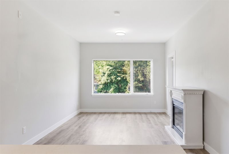 Living | Dining Room (Virtual Enhancement)