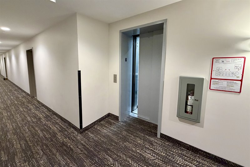 Third Floor Elevator 