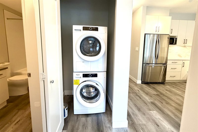 Laundry Facilities 