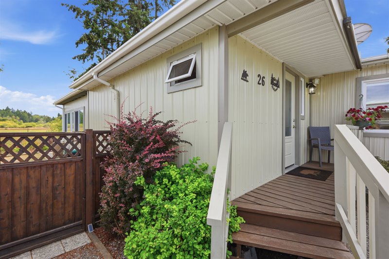 Front Deck