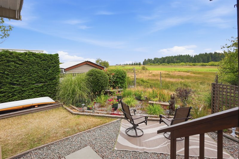 Back Deck