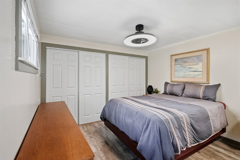 Ensuited Bedroom