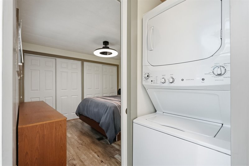 Laundry Facilities
