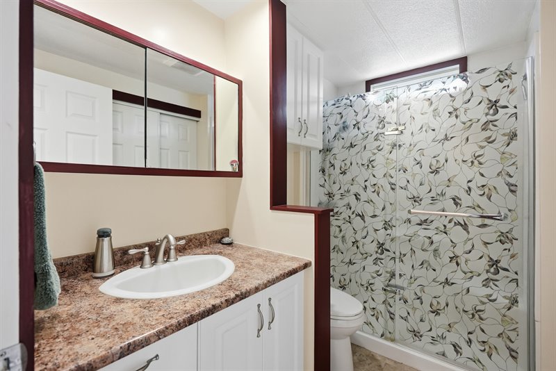 Main Bath