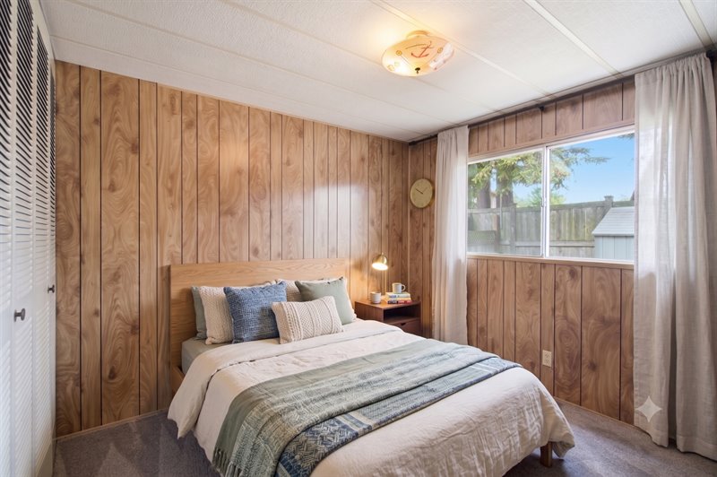 Bedroom 2 - (Virtual Staging)